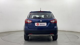 Used 2021 Maruti Suzuki S-Cross Zeta Petrol Manual exterior BACK VIEW
