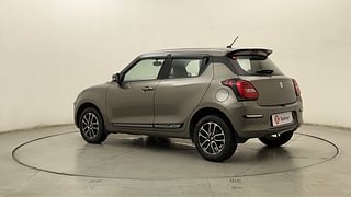 Used 2023 Maruti Suzuki Swift ZXI Plus Petrol Manual exterior LEFT REAR CORNER VIEW