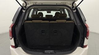 Used 2021 Mahindra XUV500 W9 Diesel Manual interior DICKY INSIDE VIEW