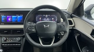 Used 2022 Mahindra XUV700 AX 5 Petrol MT 5 STR Petrol Manual interior STEERING VIEW