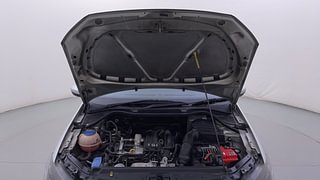 Used 2016 volkswagen Vento 1.2L Highline Petrol AT Petrol Automatic engine ENGINE & BONNET OPEN FRONT VIEW