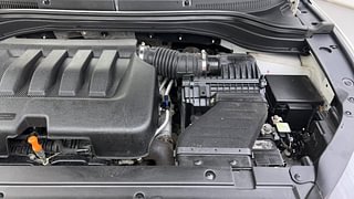 Used 2022 Mahindra XUV700 AX 5 Petrol MT 5 STR Petrol Manual engine ENGINE LEFT SIDE VIEW