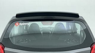 Used 2018 Maruti Suzuki Alto 800 LXi Petrol Manual exterior BACK WINDSHIELD VIEW