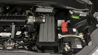 Used 2023 Tata Punch Adventure AMT Petrol Automatic engine ENGINE LEFT SIDE VIEW