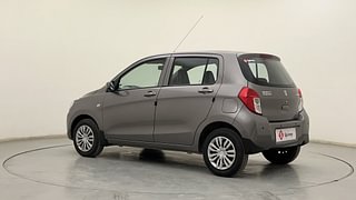 Used 2016 Maruti Suzuki Celerio VXi AMT Petrol Automatic exterior LEFT REAR CORNER VIEW