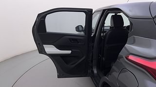 Used 2022 Tata Punch Accomplished MT Petrol Manual interior LEFT REAR DOOR OPEN VIEW