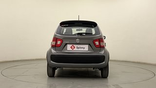 Used 2017 Maruti Suzuki Ignis Zeta MT Petrol Petrol Manual exterior BACK VIEW