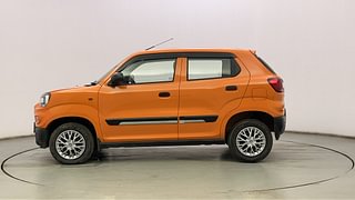 Used 2021 Maruti Suzuki S-Presso VXi Petrol Manual exterior LEFT SIDE VIEW