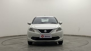 Used 2018 Maruti Suzuki Baleno Zeta 1.2 AT Petrol Automatic exterior FRONT VIEW