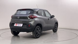 Used 2022 Tata Punch Accomplished MT Petrol Manual exterior RIGHT REAR CORNER VIEW