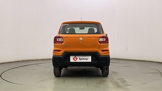 Used 2021 Maruti Suzuki S-Presso VXi Petrol Manual exterior BACK VIEW