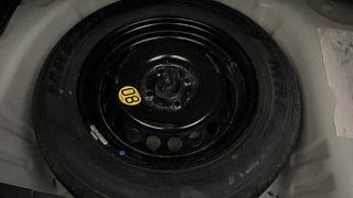 Used 2018 Maruti Suzuki Baleno Zeta 1.2 AT Petrol Automatic tyres SPARE TYRE VIEW