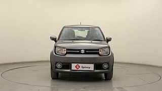 Used 2017 Maruti Suzuki Ignis Zeta MT Petrol Petrol Manual exterior FRONT VIEW