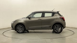 Used 2023 Maruti Suzuki Swift ZXI Plus Petrol Manual exterior LEFT SIDE VIEW