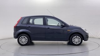 Used 2013 Ford Figo Duratec Petrol ZXI 1.2 Petrol Manual exterior RIGHT SIDE VIEW