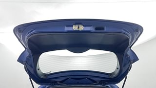 Used 2021 Maruti Suzuki S-Cross Zeta Petrol Manual interior DICKY DOOR OPEN VIEW