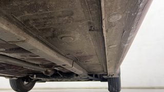 Used 2022 Hyundai Grand i10 Nios Sportz 1.2 Kappa VTVT Petrol Manual extra REAR RIGHT UNDERBODY VIEW