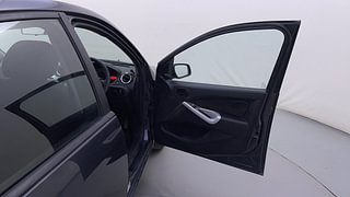 Used 2013 Ford Figo Duratec Petrol ZXI 1.2 Petrol Manual interior RIGHT FRONT DOOR OPEN VIEW