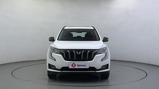 Used 2022 Mahindra XUV700 AX 5 Petrol MT 5 STR Petrol Manual exterior FRONT VIEW