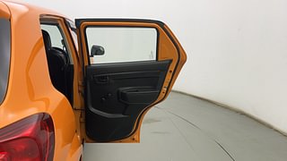 Used 2021 Maruti Suzuki S-Presso VXi Petrol Manual interior RIGHT REAR DOOR OPEN VIEW