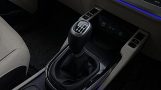 Used 2023 Kia Carens Luxury 1.5 Diesel iMT 7 STR Diesel Manual interior GEAR  KNOB VIEW