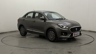 Used 2019 Maruti Suzuki Dzire ZXi Plus AMT Petrol Automatic exterior RIGHT FRONT CORNER VIEW