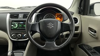 Used 2016 Maruti Suzuki Celerio VXi AMT Petrol Automatic interior STEERING VIEW