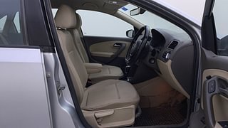 Used 2016 volkswagen Vento 1.2L Highline Petrol AT Petrol Automatic interior RIGHT SIDE FRONT DOOR CABIN VIEW
