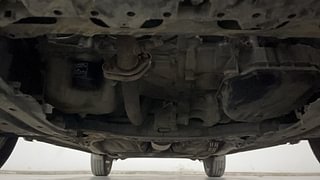 Used 2018 Maruti Suzuki Baleno Zeta 1.2 AT Petrol Automatic extra FRONT LEFT UNDERBODY VIEW