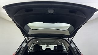 Used 2022 Mahindra XUV700 AX 5 Petrol MT 5 STR Petrol Manual interior DICKY DOOR OPEN VIEW