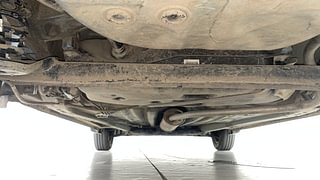 Used 2022 Maruti Suzuki Wagon R 1.2 ZXi 1.2 Petrol Manual extra REAR UNDERBODY VIEW (TAKEN FROM REAR)