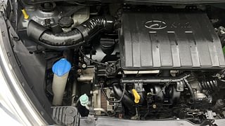 Used 2014 Hyundai Grand i10 Asta AT 1.2 Kappa VTVT Petrol Automatic engine ENGINE RIGHT SIDE VIEW