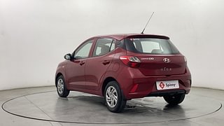 Used 2021 Hyundai Grand i10 Nios Magna 1.2 Kappa VTVT Petrol Manual exterior LEFT REAR CORNER VIEW