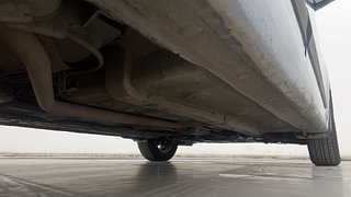 Used 2014 Hyundai Grand i10 Asta AT 1.2 Kappa VTVT Petrol Automatic extra REAR RIGHT UNDERBODY VIEW