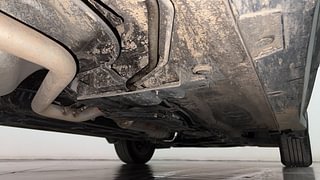 Used 2023 Kia Carens Luxury 1.5 Diesel iMT 7 STR Diesel Manual extra REAR RIGHT UNDERBODY VIEW
