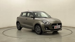 Used 2023 Maruti Suzuki Swift ZXI Plus Petrol Manual exterior RIGHT FRONT CORNER VIEW