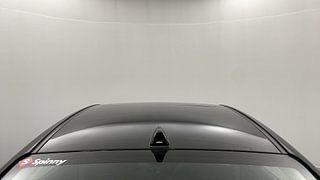 Used 2022 Hyundai Verna SX Opt IVT Petrol Petrol Automatic exterior EXTERIOR ROOF VIEW