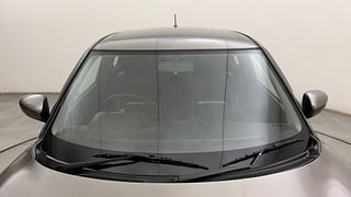 Used 2023 Maruti Suzuki Swift ZXI Plus Petrol Manual exterior FRONT WINDSHIELD VIEW