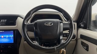 Used 2022 Mahindra Scorpio S5 Diesel Manual interior STEERING VIEW