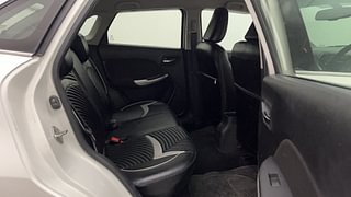 Used 2018 Maruti Suzuki Baleno Zeta 1.2 AT Petrol Automatic interior RIGHT SIDE REAR DOOR CABIN VIEW