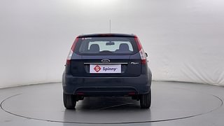 Used 2013 Ford Figo Duratec Petrol ZXI 1.2 Petrol Manual exterior BACK VIEW