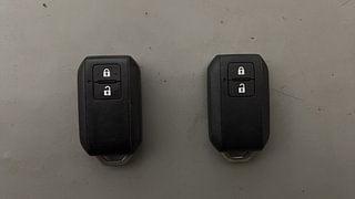 Used 2023 Maruti Suzuki Swift ZXI Plus Petrol Manual extra CAR KEY VIEW