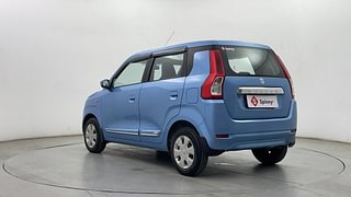 Used 2022 Maruti Suzuki Wagon R 1.2 ZXi 1.2 Petrol Manual exterior LEFT REAR CORNER VIEW