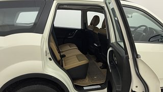 Used 2021 Mahindra XUV500 W9 Diesel Manual interior RIGHT SIDE REAR DOOR CABIN VIEW