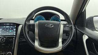 Used 2021 Mahindra XUV500 W9 Diesel Manual interior STEERING VIEW