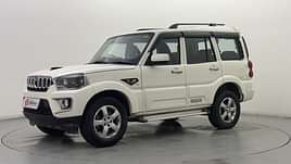 2022 Mahindra Scorpio S5