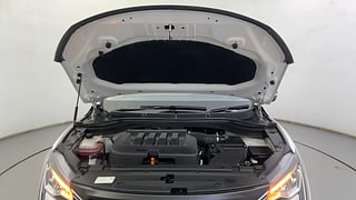 Used 2022 Mahindra XUV700 AX 5 Petrol MT 5 STR Petrol Manual engine ENGINE & BONNET OPEN FRONT VIEW