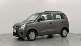 2021 Maruti Suzuki Wagon R 1.0 LXI CNG