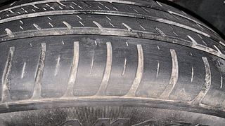 Used 2022 Maruti Suzuki Swift VXI Petrol Manual tyres LEFT REAR TYRE TREAD VIEW