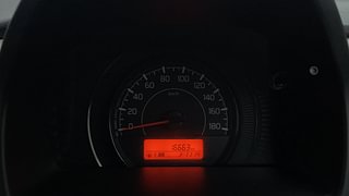Used 2022 Maruti Suzuki Wagon R 1.2 ZXi 1.2 Petrol Manual interior CLUSTERMETER VIEW